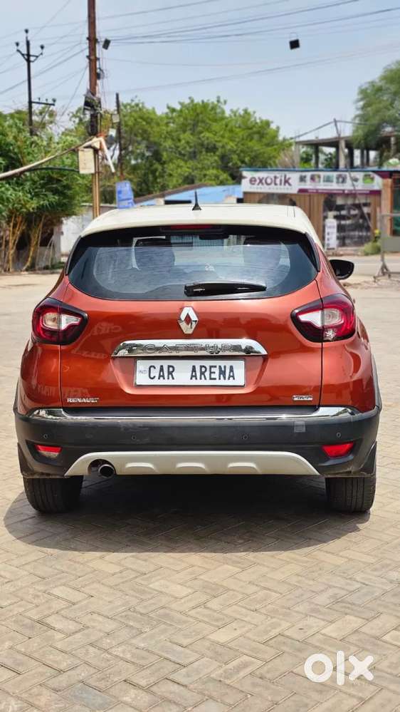 Renault Captur 1.5 Diesel Rxl, 2018, Diesel