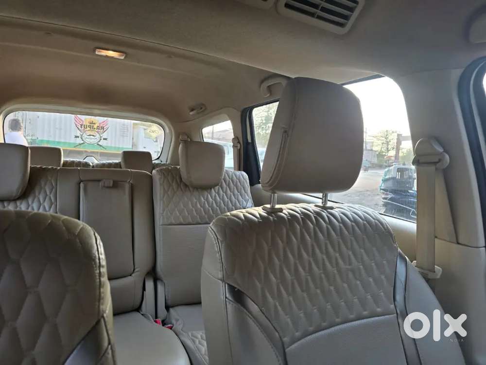 Maruti Suzuki Ertiga 2021