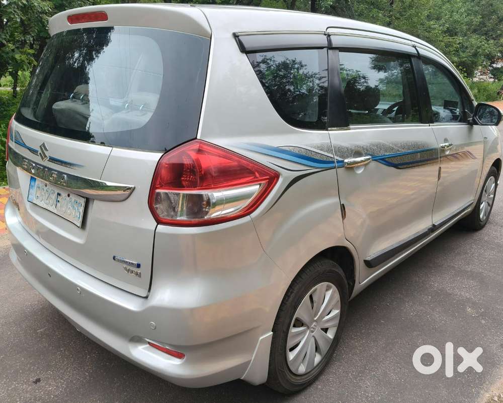 Maruti Suzuki Ertiga Vdi Shvs, 2018, Diesel