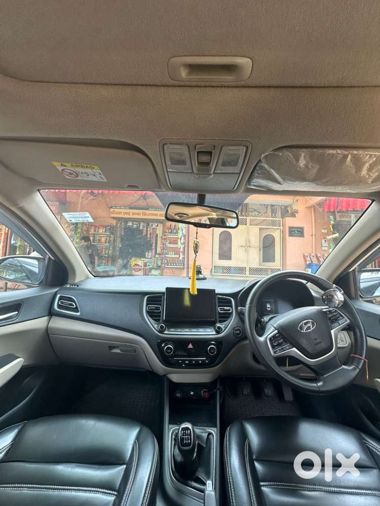 Hyundai Verna Petrol Manual 2022