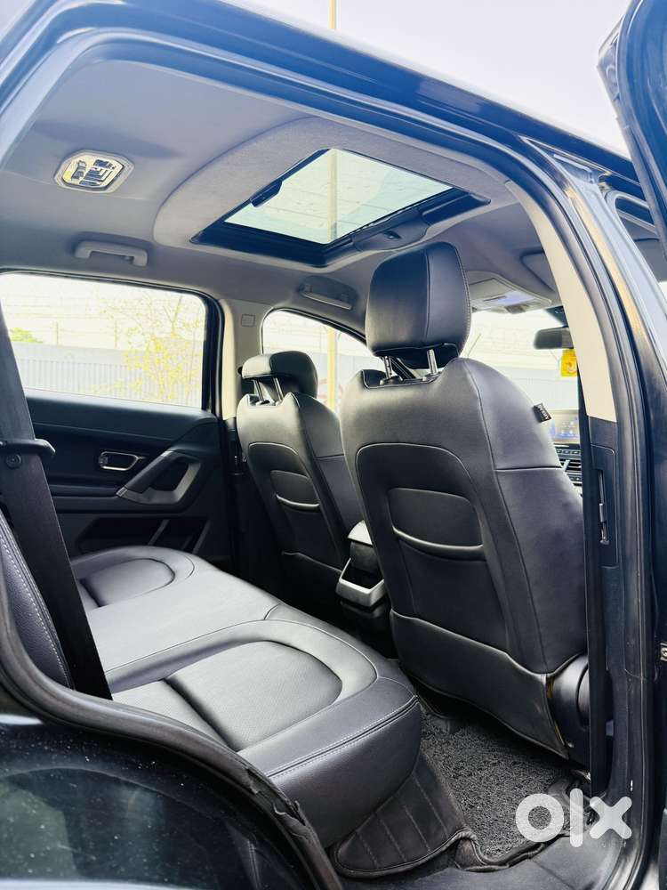 Tata Harrier Xz+, 2019, Diesel