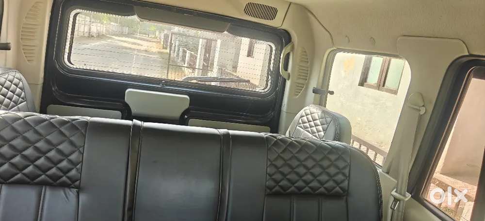 Mahindra Scorpio Classic S10. 2017 November