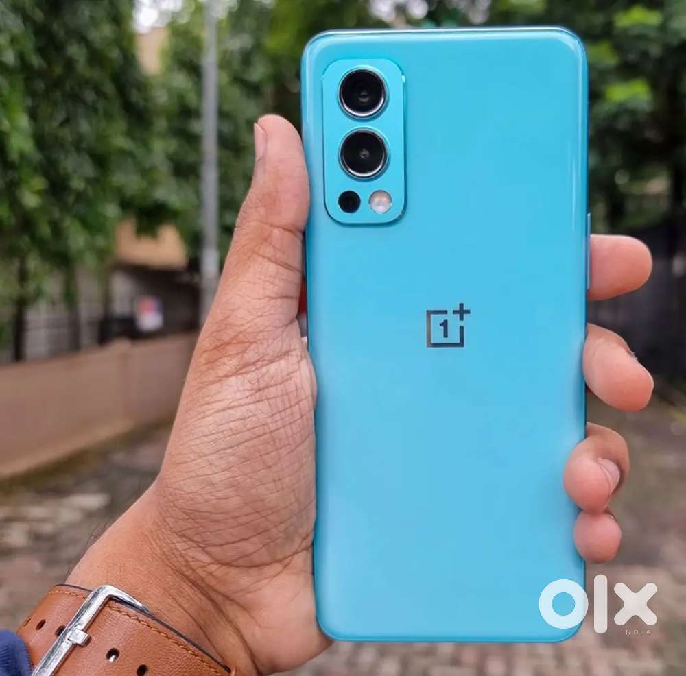 Oneplus Nord 2 - 5G