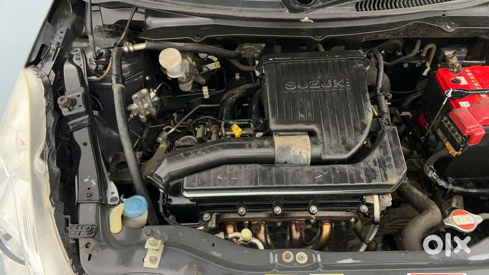Maruti Suzuki Swift Vvt Vxi, 2017, Petrol