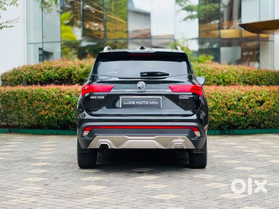 Mg Hector Sharp Diesel Mt, 2022, Diesel