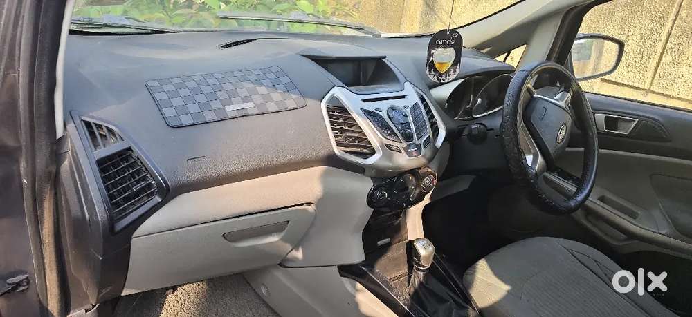 Ford Ecosport 2014 Diesel