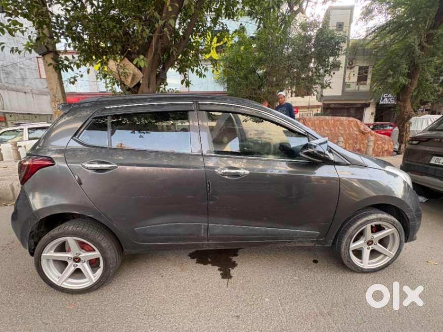 Hyundai Grand I10 Sportz 1.2 Kappa Vtvt, 2019, Cng & Hybrids