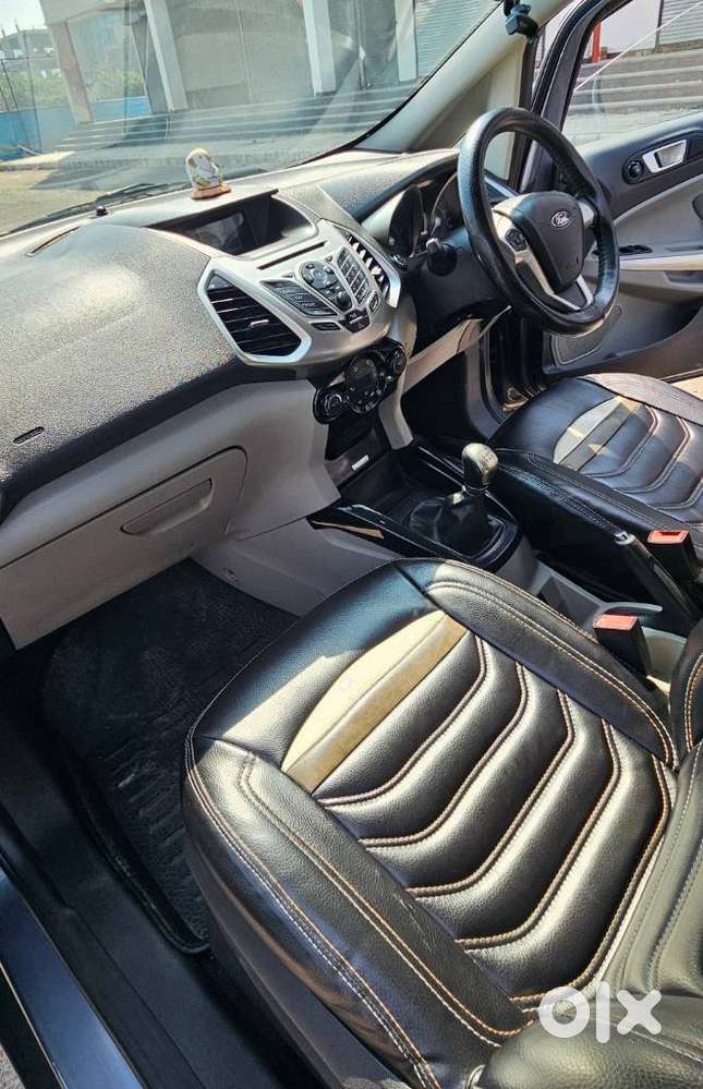 Ford Ecosport 1.5 Diesel Titanium, 2016, Diesel