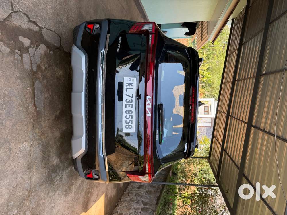 Kia Seltos 2024 Petrol Good Condition