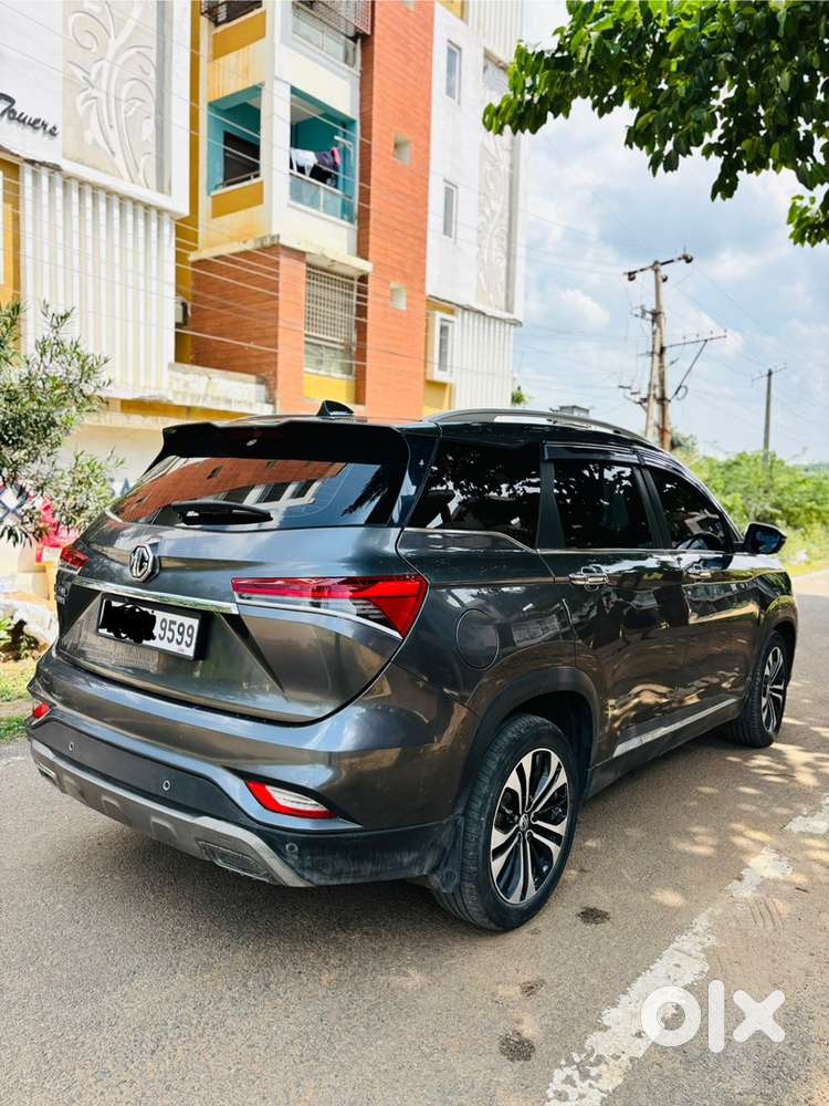 Mg Hector Plus Diesel 2022