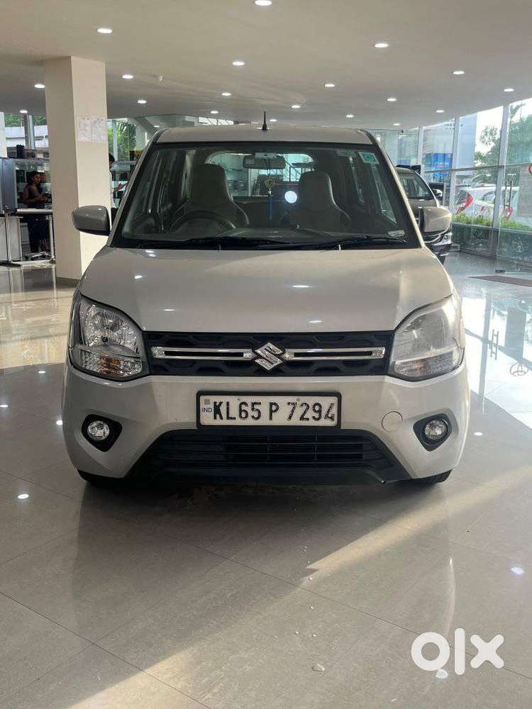 Maruti Suzuki Wagon R Vxi, 2020, Petrol