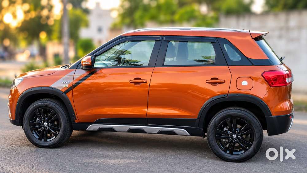 Maruti Suzuki Vitara Brezza Zdi, 2019, Diesel