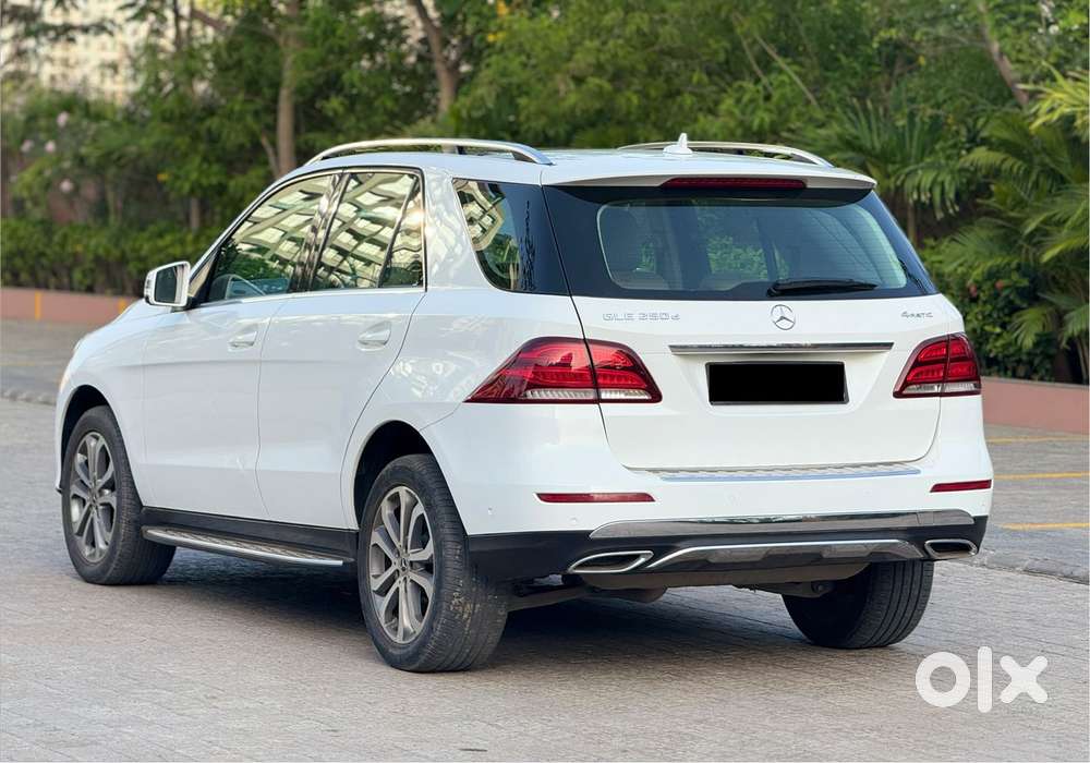 Mercedes-benz Gle Class 2.1 250d 4matic, 2018, Diesel