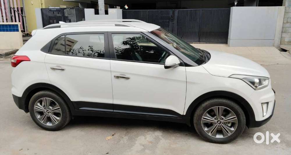 Hyundai Creta 1.6 Sx At Crdi, 2017, Diesel