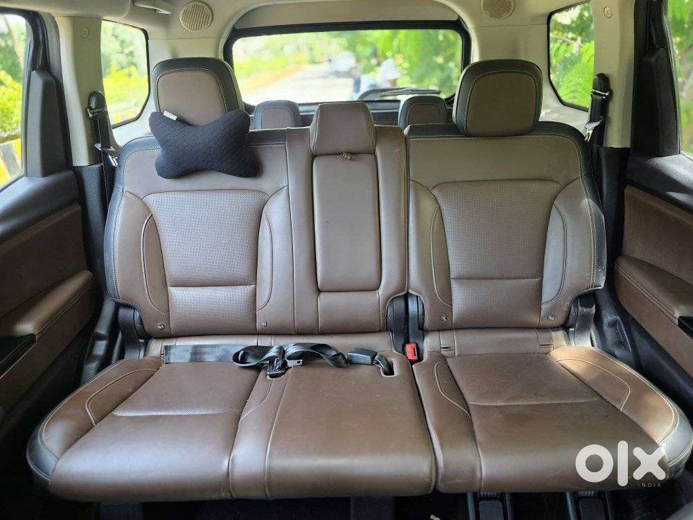 Mahindra Scorpio-n Z8 L Diesel At 2wd 7 Str, 2023, Diesel