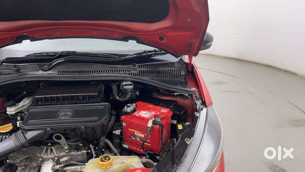 Tata Tiago Xza Plus, 2021, Petrol