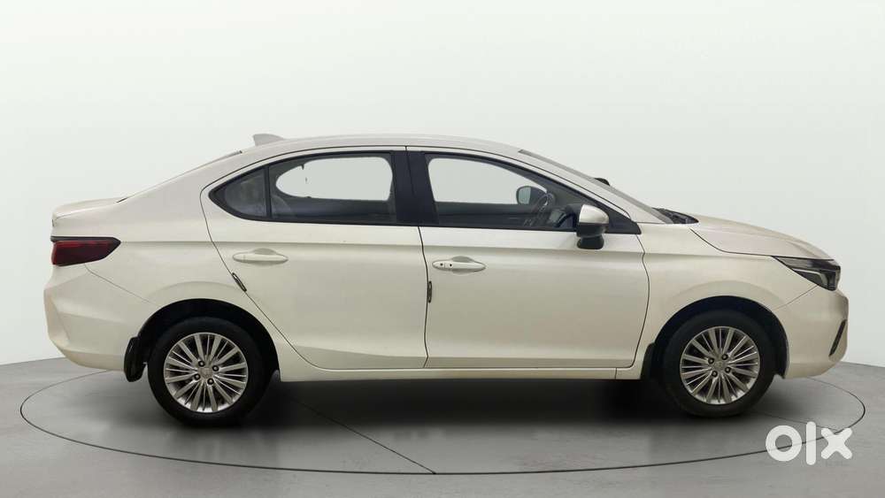 Honda City I-vtec Cvt V, 2020, Petrol