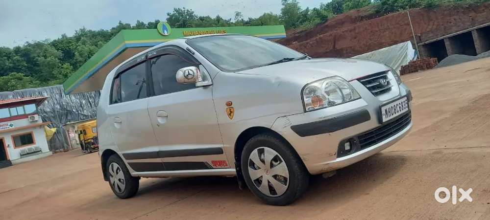 Hyundai Santro Xing 2006 Petrol Well Maintained.