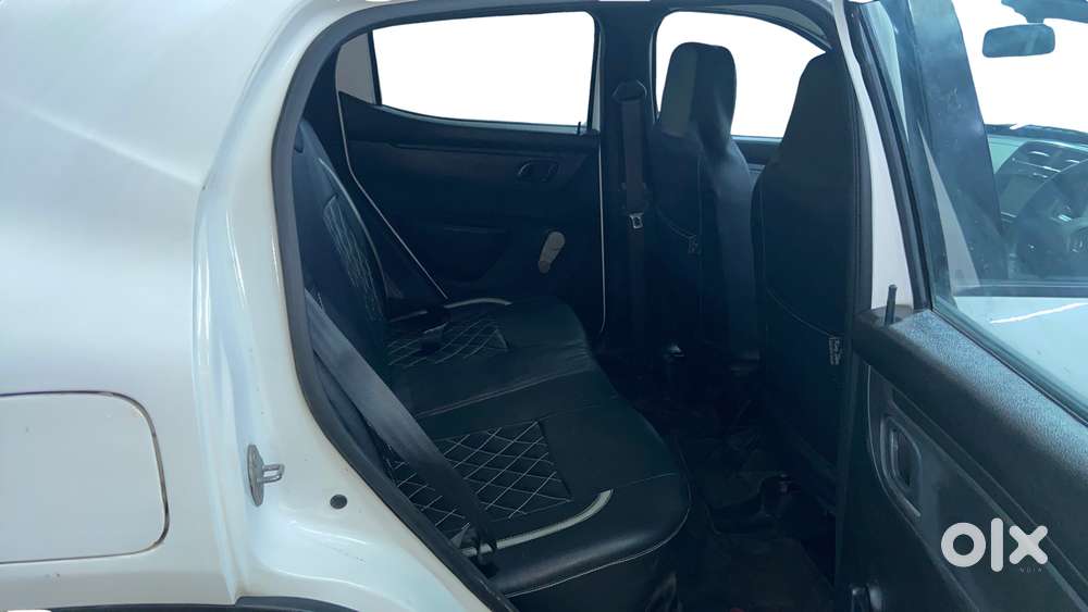 Renault Kwid 2015-2019 1.0 Rxt Amt, 2017, Petrol