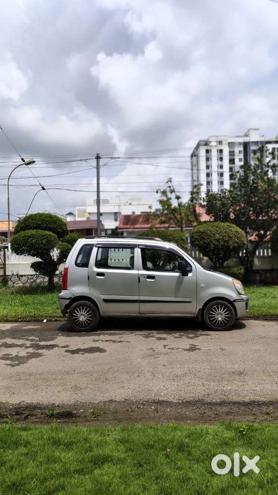 Maruti Suzuki Wagon R Vxi, 2008, Petrol