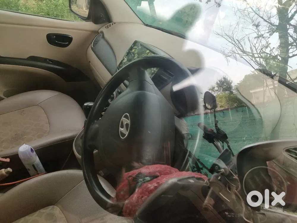 Hyundai I10 2010 Cng & Hybrids 65000 Km Driven