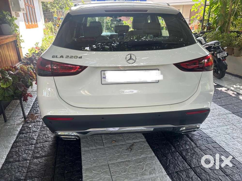 Mercedes-benz Gla 2022 Diesel Variant