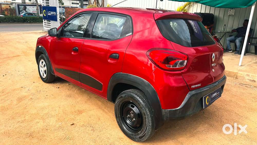 Renault Kwid Rxt Manual Climber, 2016, Petrol