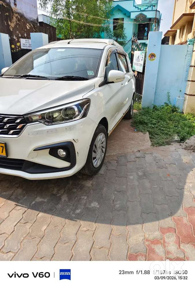 Maruti Suzuki Ertiga 2024