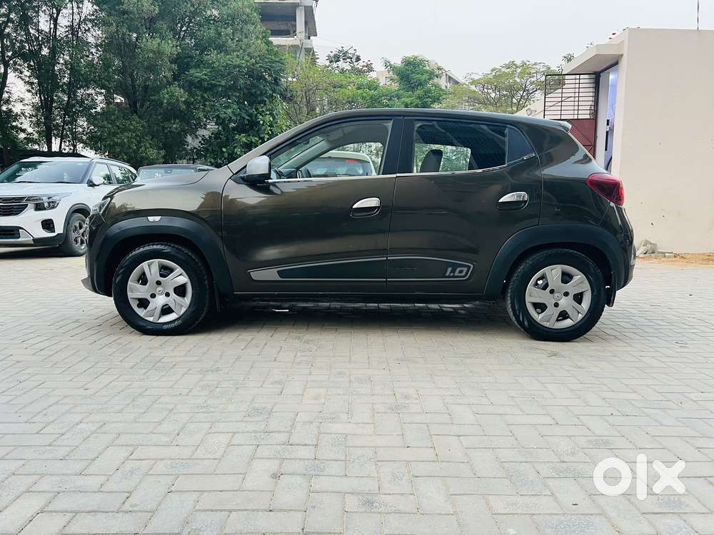 Renault Kwid Climber 1.0 Mt Cng, 2021, Cng & Hybrids