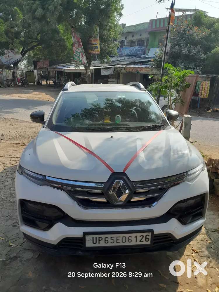 Renault Kiger 2021 Petrol Manual Car..kiger 
Model..2021 लास्ट 
Owners