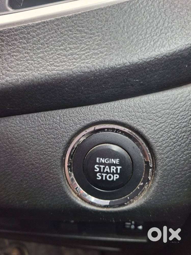 Maruti Suzuki Baleno Rs Petrol, 2017, Petrol