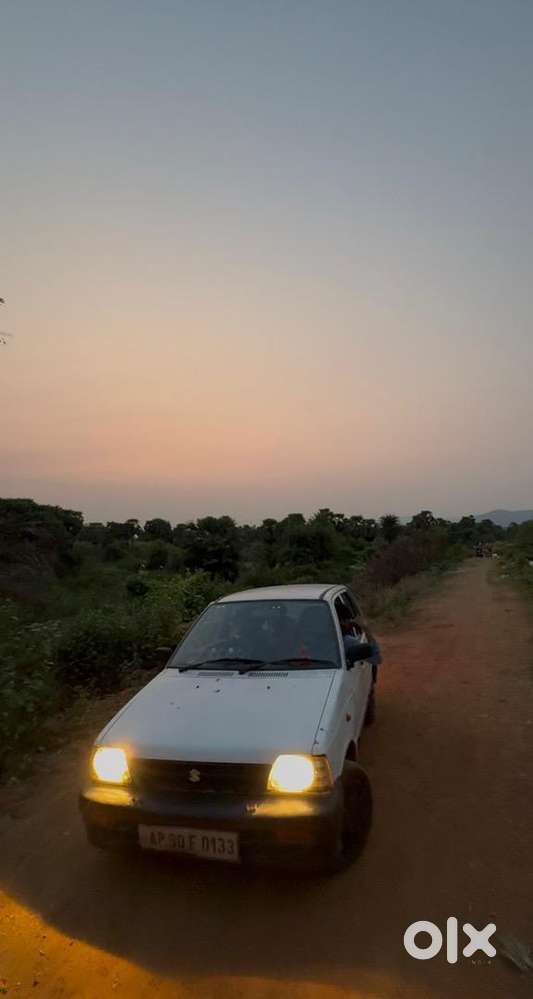 Maruti Suzuki 800 2006 Petrol Well Maintained