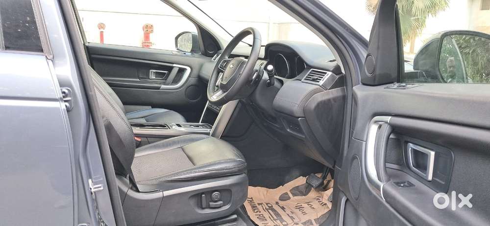 Land Rover Discovery Sport Hse 7-seater, 2018, Diesel
