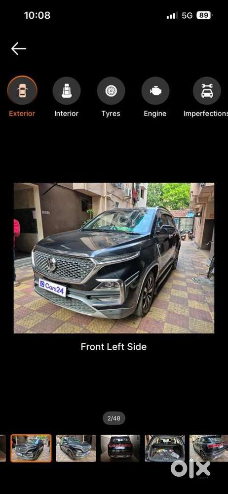 Mg Used Car 2019