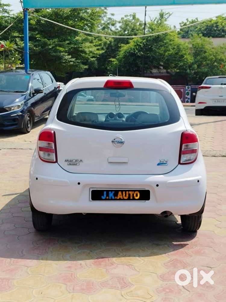 Nissan Micra Active Xv, 2017, Petrol