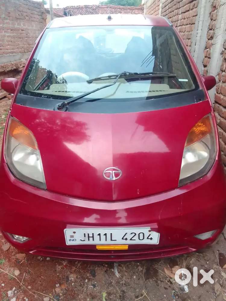 Tata Nano 2014 Petrol 69000 Km Driven