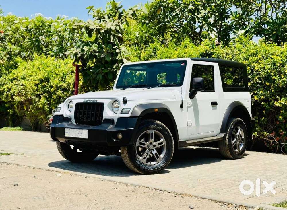 Mahindra Thar Lx Hard Top Diesel Mt Rwd, 2024, Diesel