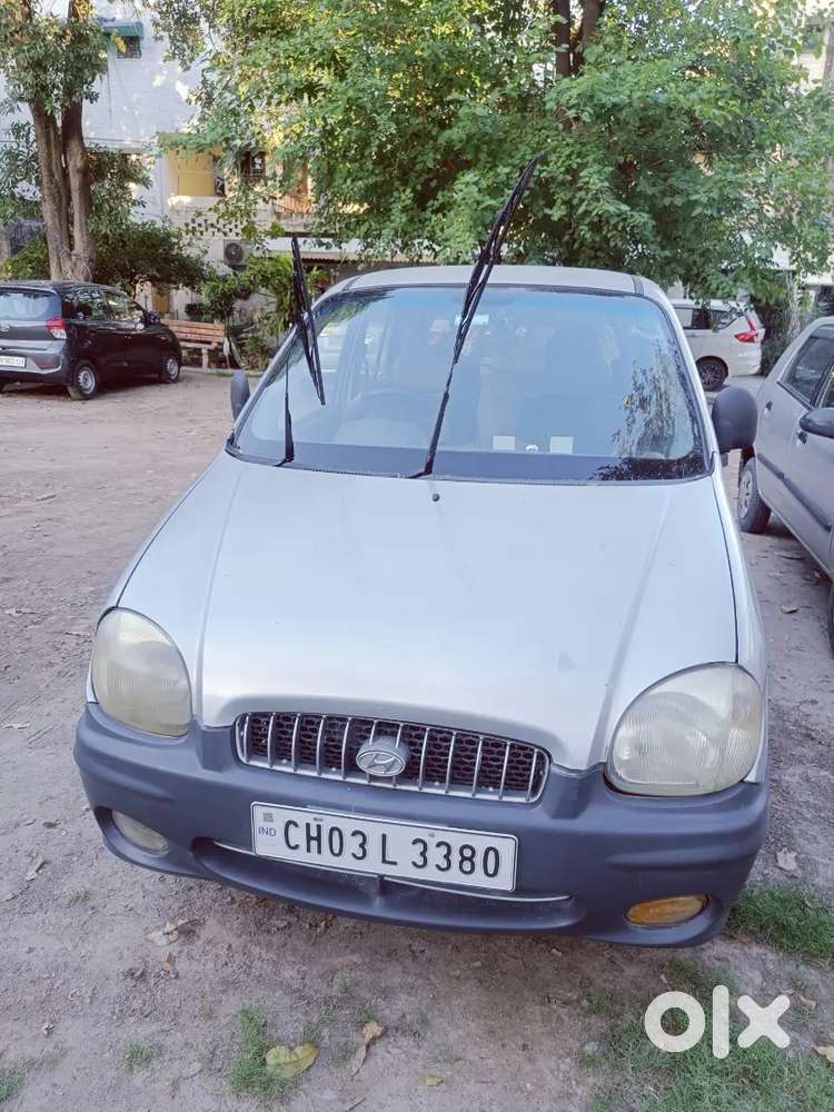 Hyundai Santro 1999