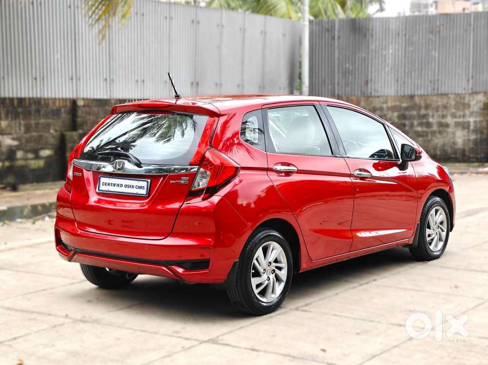 Honda Jazz 1.2 Zx I-vtec, 2021, Petrol