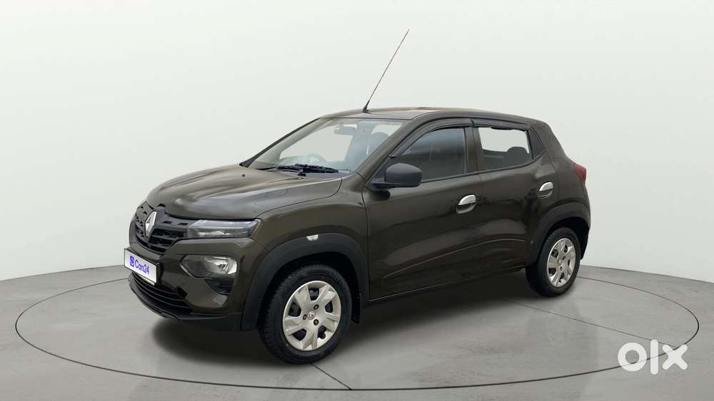 Renault Kwid 1.0 Rxl, 2021, Petrol