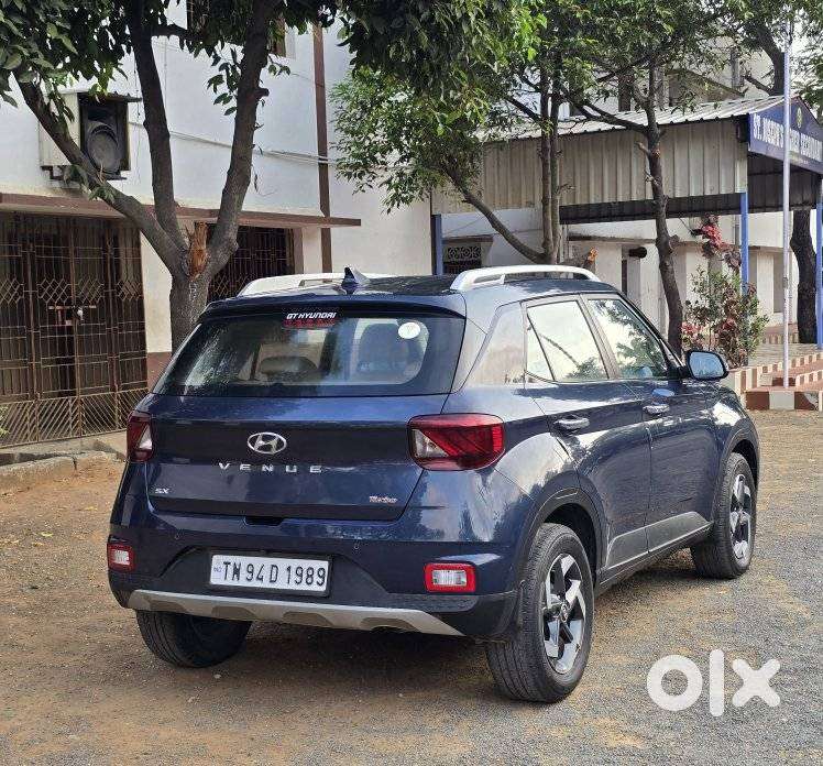 Hyundai Venue Sx Plus Turbo Dct, 2019, Petrol