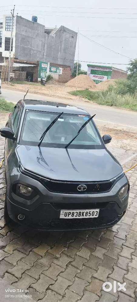Tata Punch 2023 Revotron Pure Mt