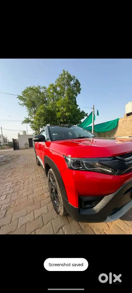 Maruti Suzuki Brezza 2023 1.5 Zxi Hybrid Petrol