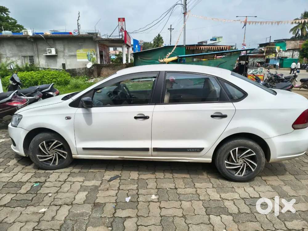 Volkswagen Vento 2011 1.6 Mpi