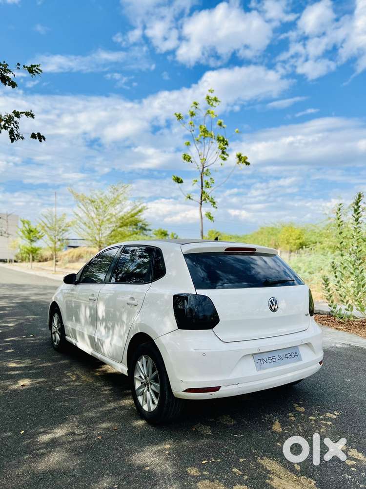 Volkswagen Polo 1.5 Tdi Highline, 2016, Diesel
