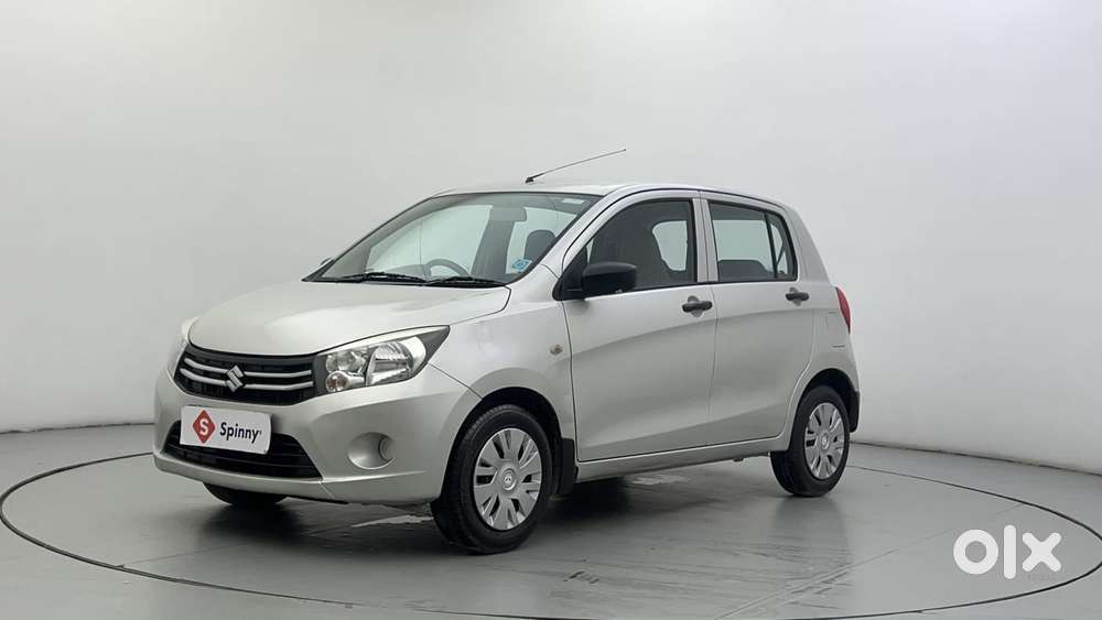 Maruti Suzuki Celerio 1.0 Vxi Amt, 2014, Petrol