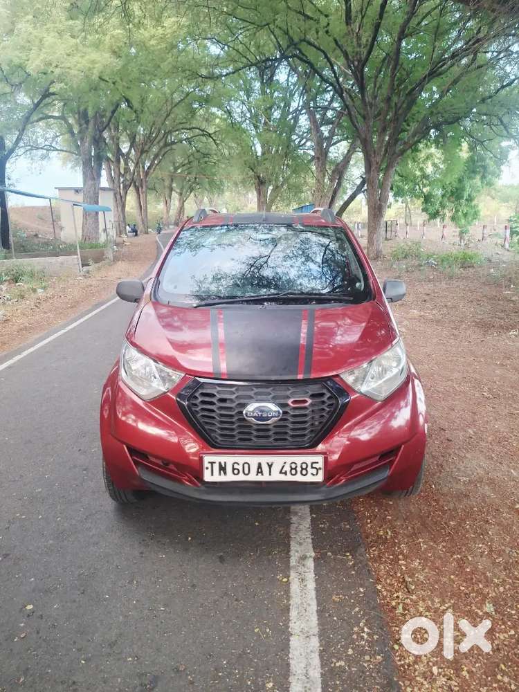 Datsun Redigo 2017 Limited Edition