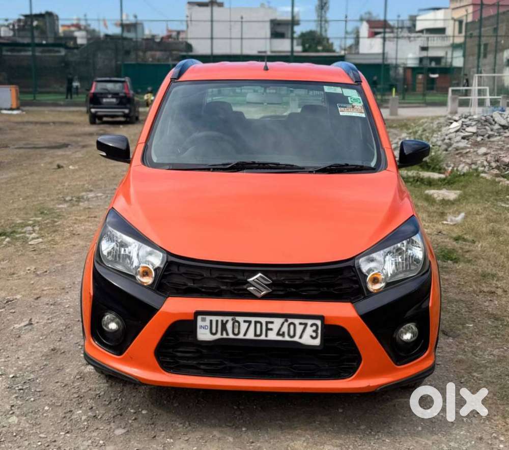 Maruti Suzuki Celerio X Zxi, 2018, Petrol