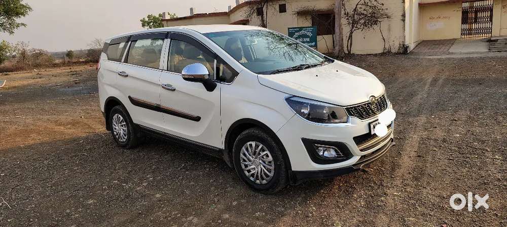Mahindra Marazzo 2019 Diesel Well Maintained