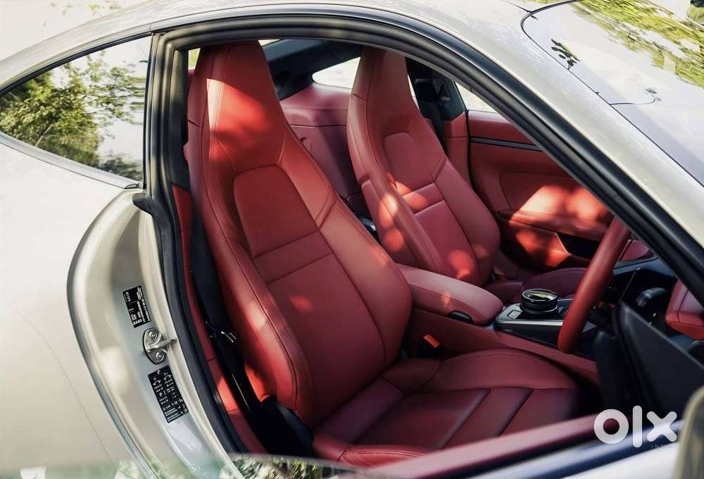 Porsche 911 Carrera, 2025, Petrol